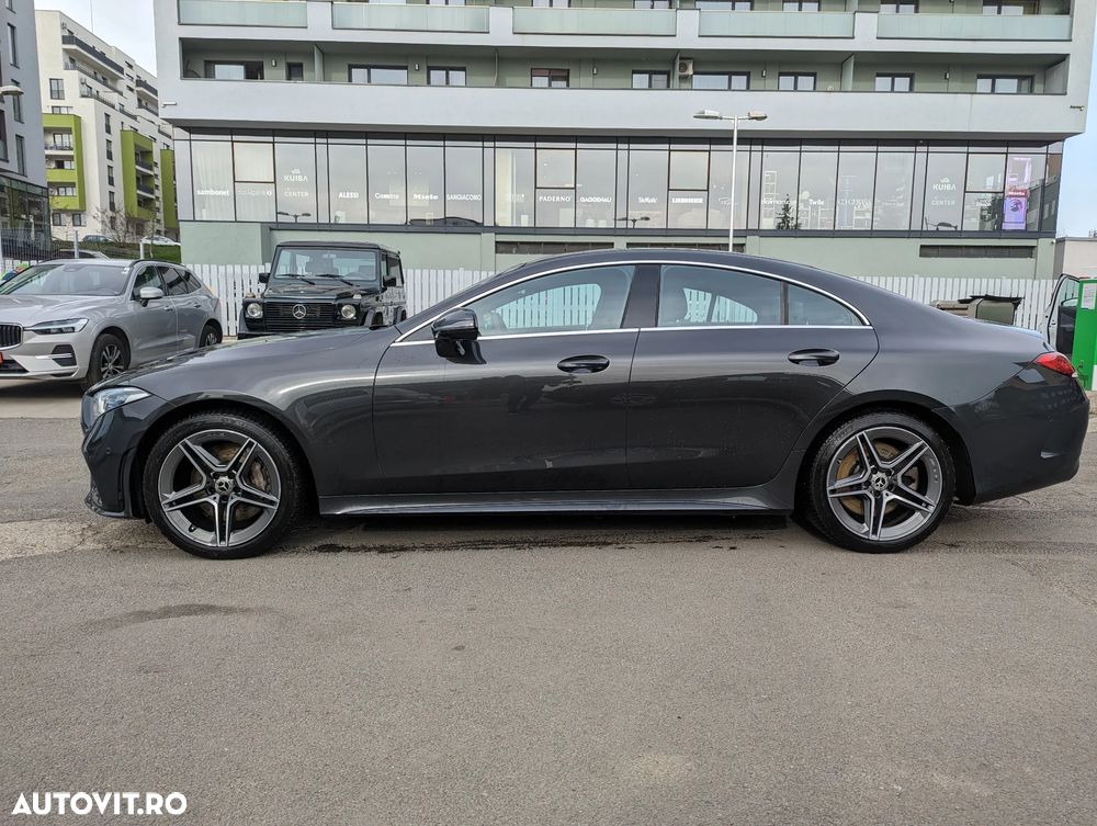 Mercedes-Benz CLS 450 4Matic 9G-TRONIC AMG Line - 7