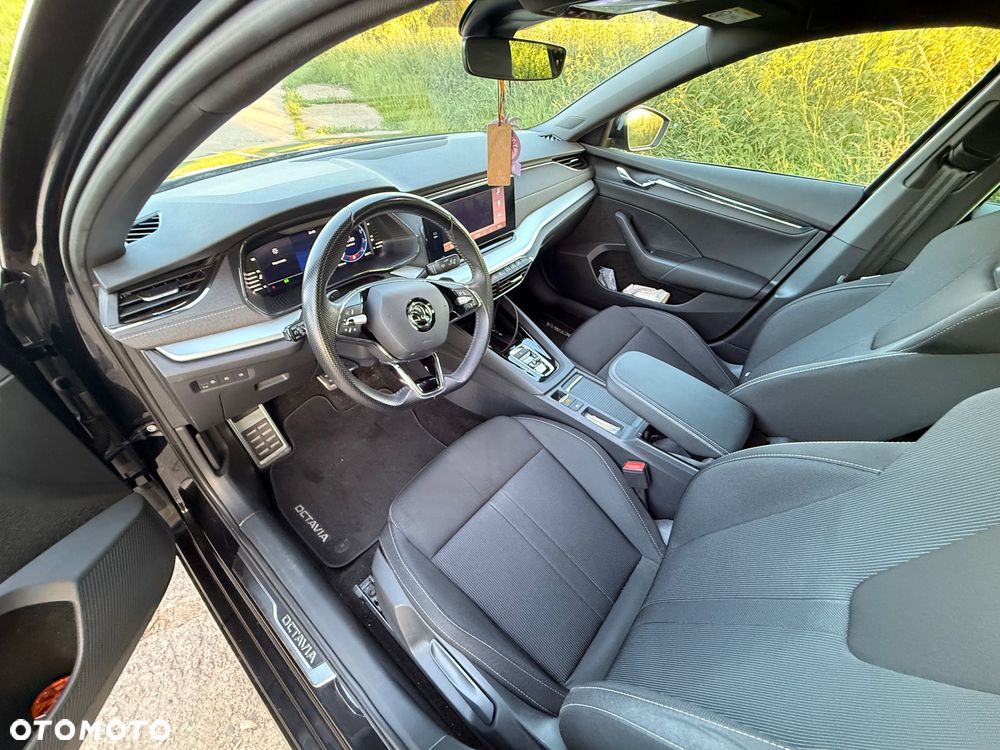 Skoda Octavia 1.5 TSI e-Tec Style DSG - 19