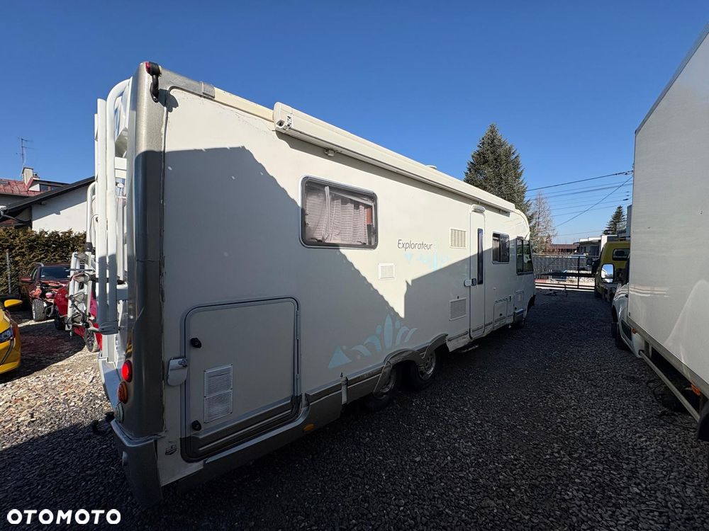 Fiat Pilote Explorateur G830 - 14