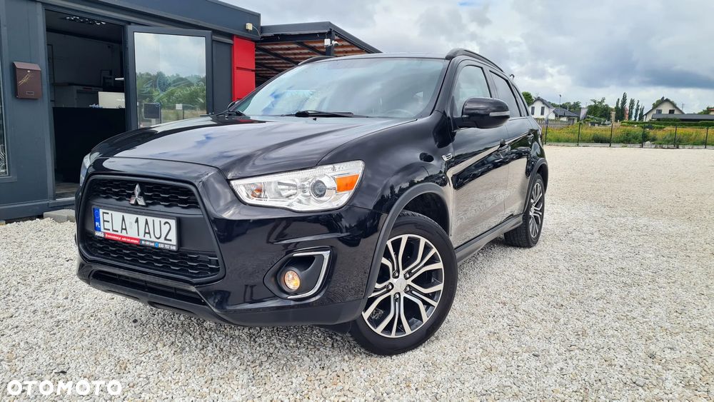 Mitsubishi ASX 1.6 2WD Comfort Edition - 1