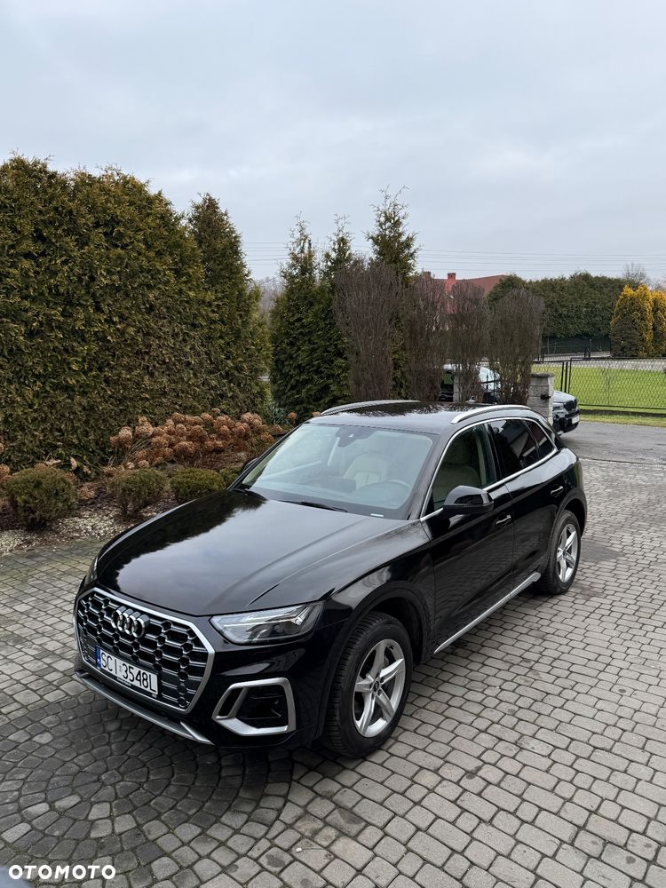 Audi Q5 45 TFSI quattro S tronic advanced - 8
