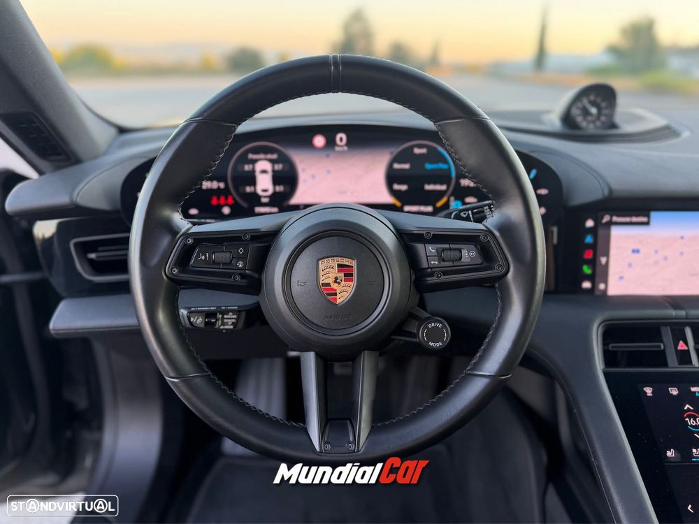 Porsche Taycan Cross Turismo 4 - 8