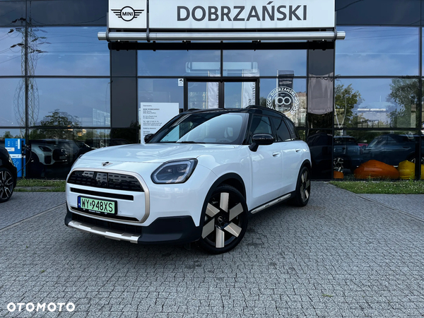 MINI Countryman E 66.5kWh Linia Favoured