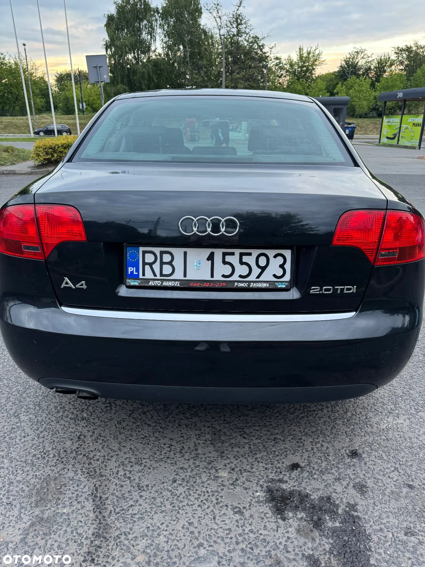 Audi A4 2.0 TDI - 5