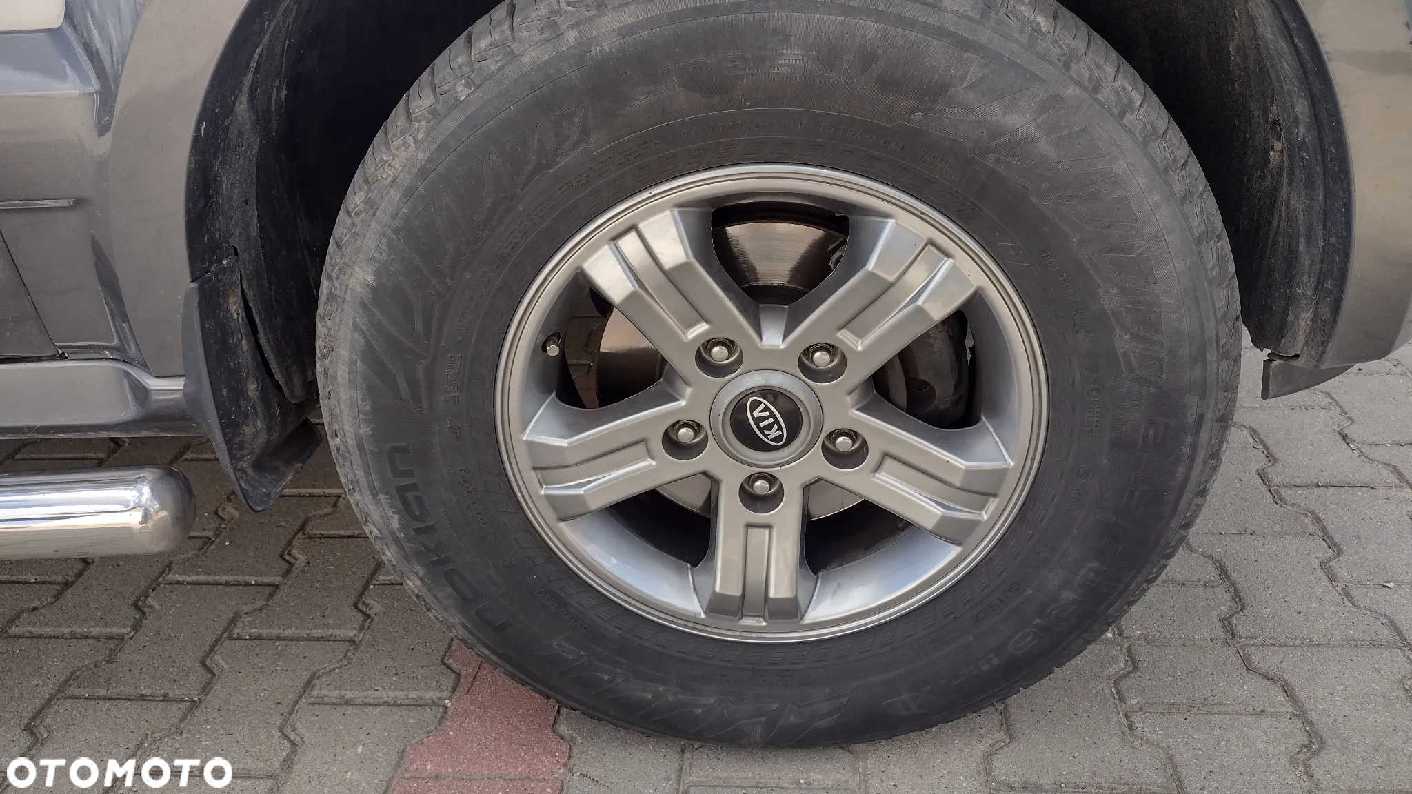 Kia Sorento 2.4 LX - 7