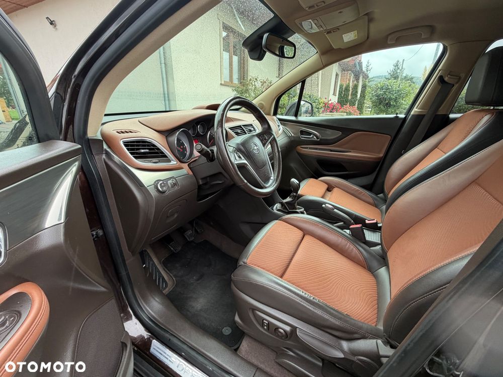 Opel Mokka - 22