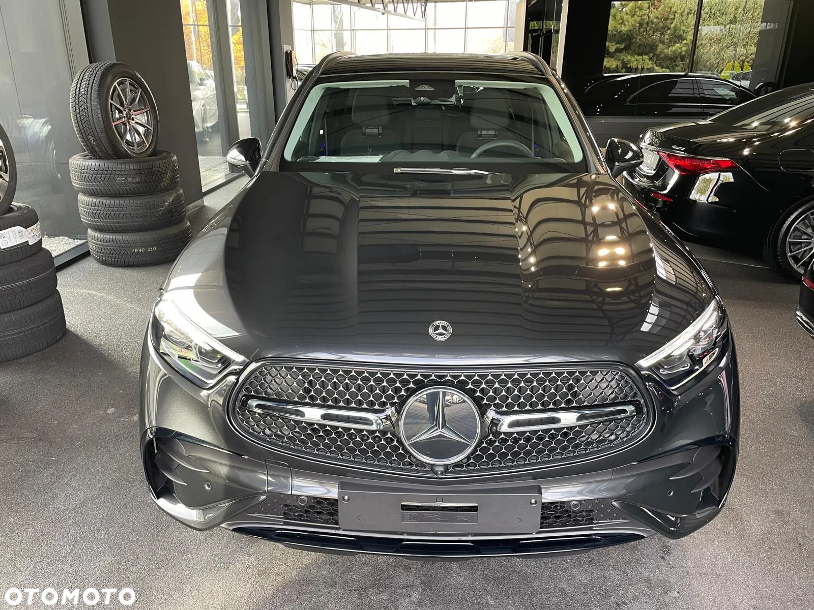 Mercedes-Benz GLC 220 d 4-Matic - 2