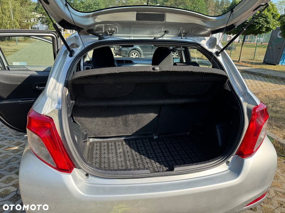 Toyota Yaris 1.0 Active - 8