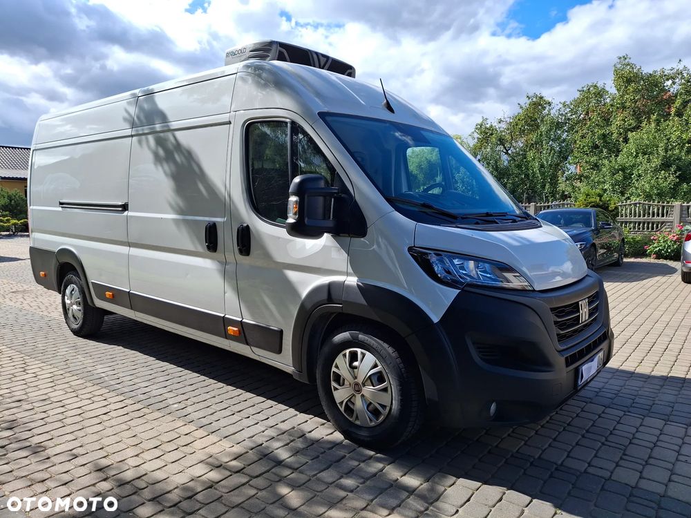 Fiat Ducato Chłodnia /Mroźnia 2023/24 - 1