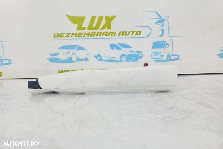 Maner exterior dreapta fata Peugeot 308 T9  [din 2013 pana  2017] seria - 4