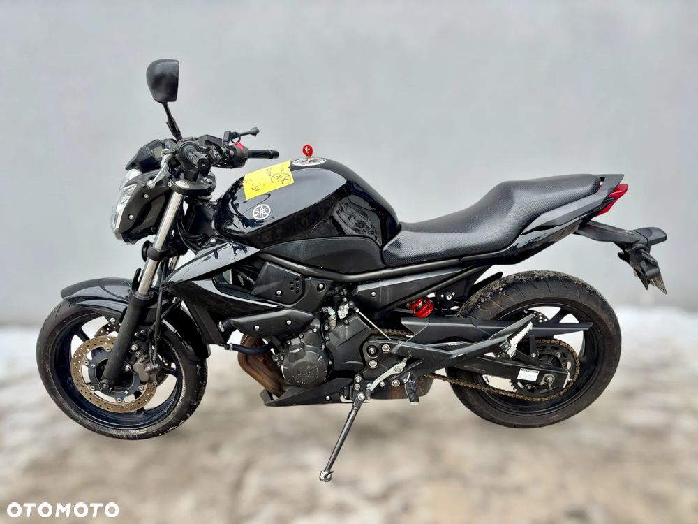 Yamaha XJ - 5