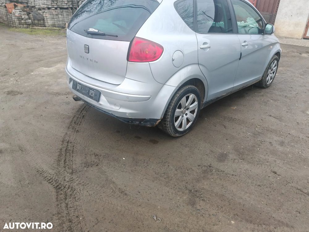Seat Altea an 2010 , 1.6TDI , cod motor CAY - 4