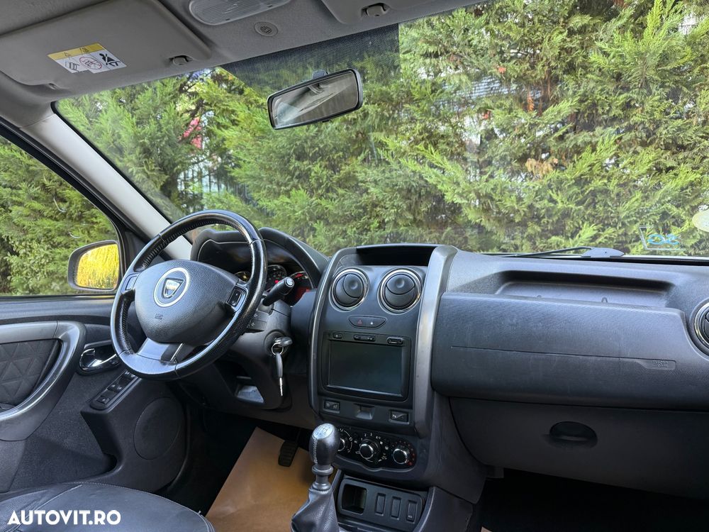 Dacia Duster dCi 110 FAP 4x2 Prestige - 13