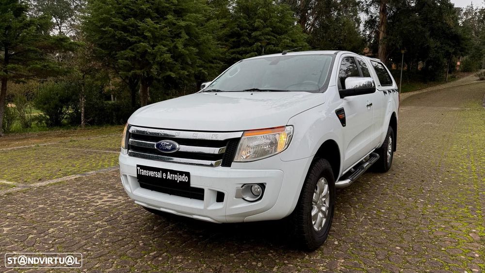 Ford Ranger 2.2 TDCi CD XLT 4WD - 2