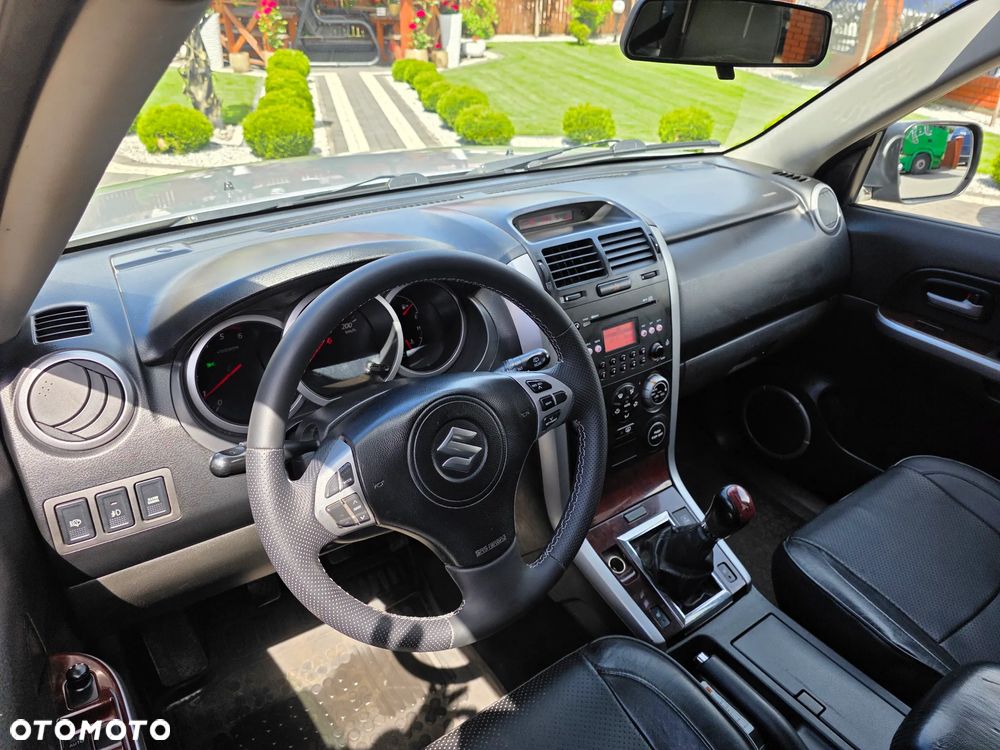 Suzuki Grand Vitara 1.9 DDiS - 14
