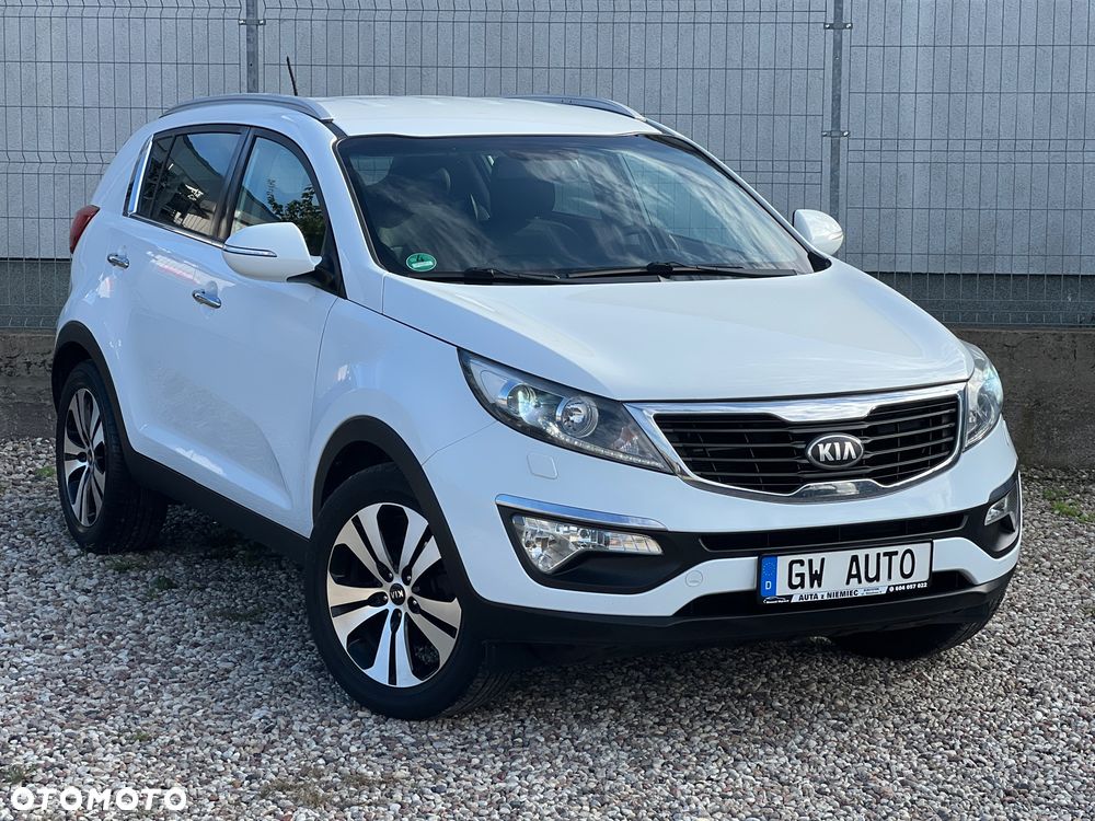 Kia Sportage 1.6 GDI Business Line 2WD