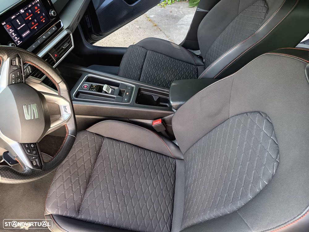 SEAT Leon 2.0 TDI FR DSG - 6