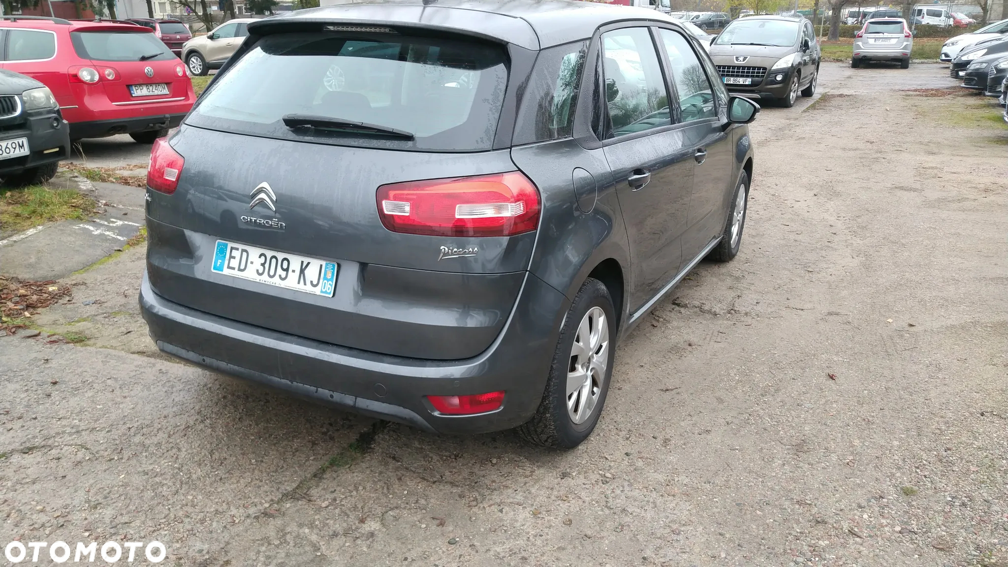 Citroën C4 Picasso 1.2 PureTech Live S&S - 2