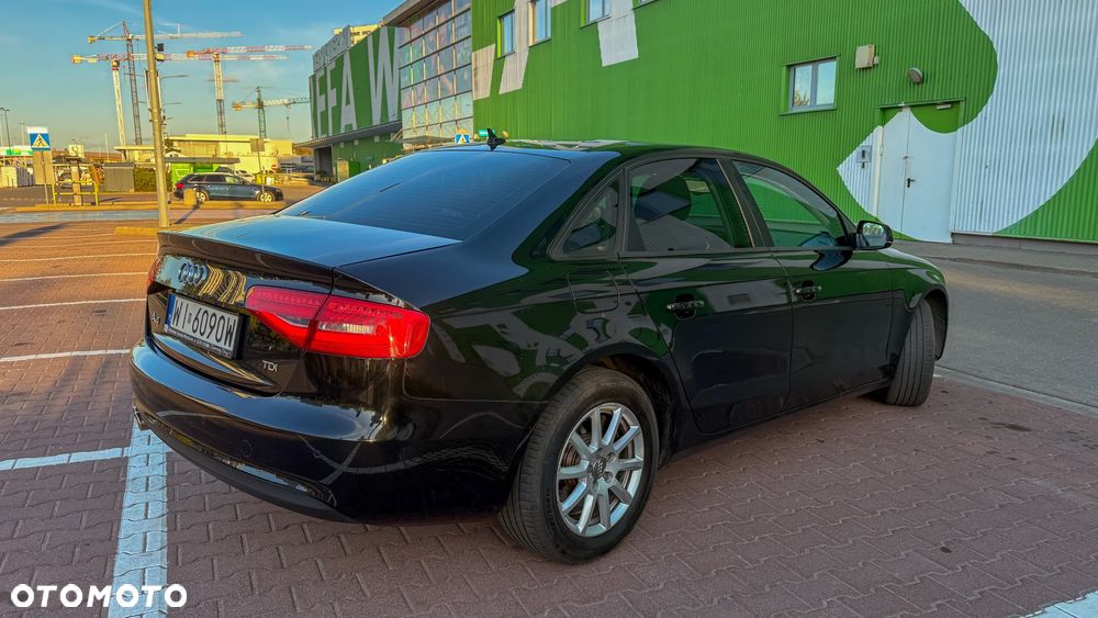 Audi A4 Limousine 2.0 TDI Multitronic - 10