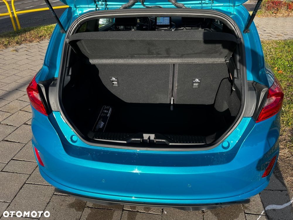 Ford Fiesta 1.0 EcoBoost Hybrid S&S ST-LINE - 13