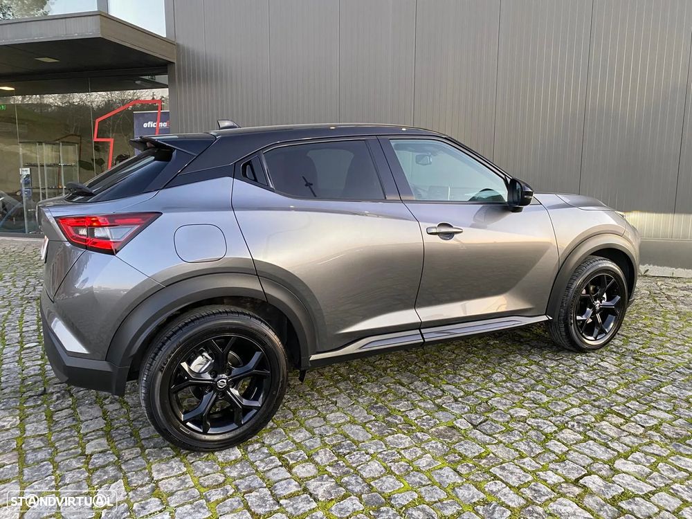 Nissan Juke 1.0 DIG-T N-Connecta DCT - 5