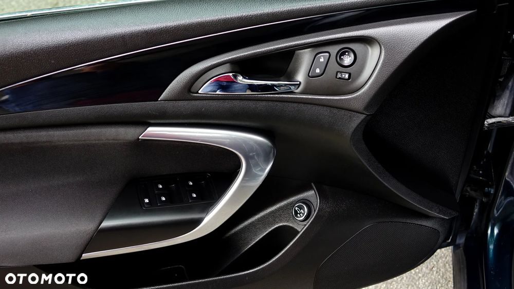 Opel Insignia 2.0 CDTI Cosmo S&S - 2