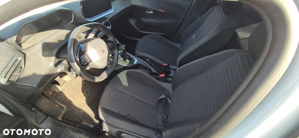 Peugeot 208 1.5 BlueHDi Allure Pack S&S - 23