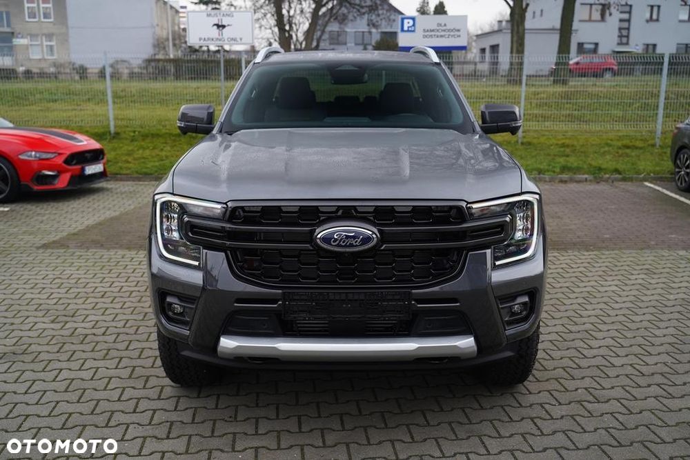 Ford Ranger 2.0 EcoBlue Bi-Turbo 4x4 DC Wildtrak - 3