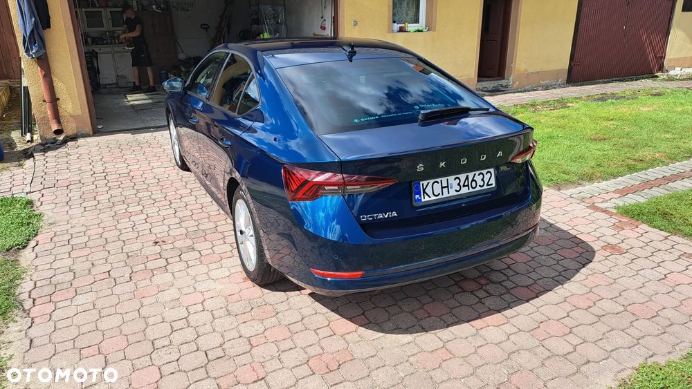 Skoda Octavia 1.5 TSI ACT Ambition - 4