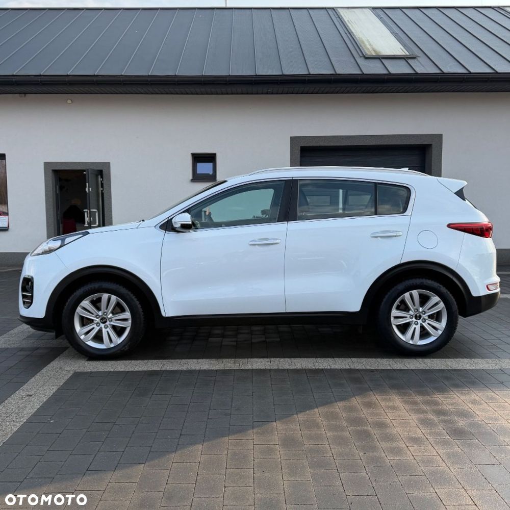 Kia Sportage - 6