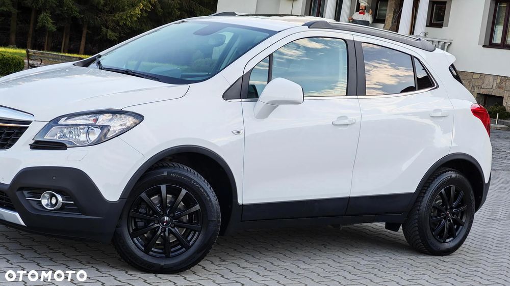 Opel Mokka 1.4 Turbo ecoFLEX Start/Stop 4x4 Innovation - 18