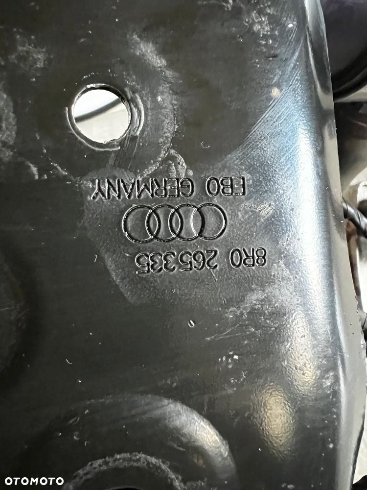 WEBASTO OGRZEWANIE POSTOJOWE AUDI Q5 8R LIFT DEMONTAŻ 8R0265081L KOMPLETNE - 4