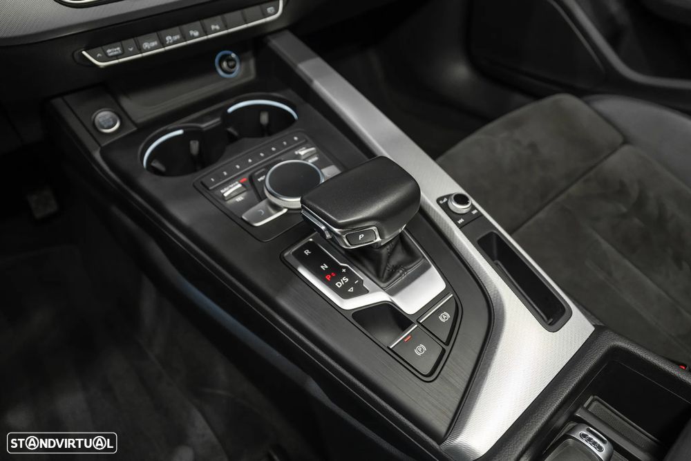 Audi A5 2.0 TFSI S tronic - 19