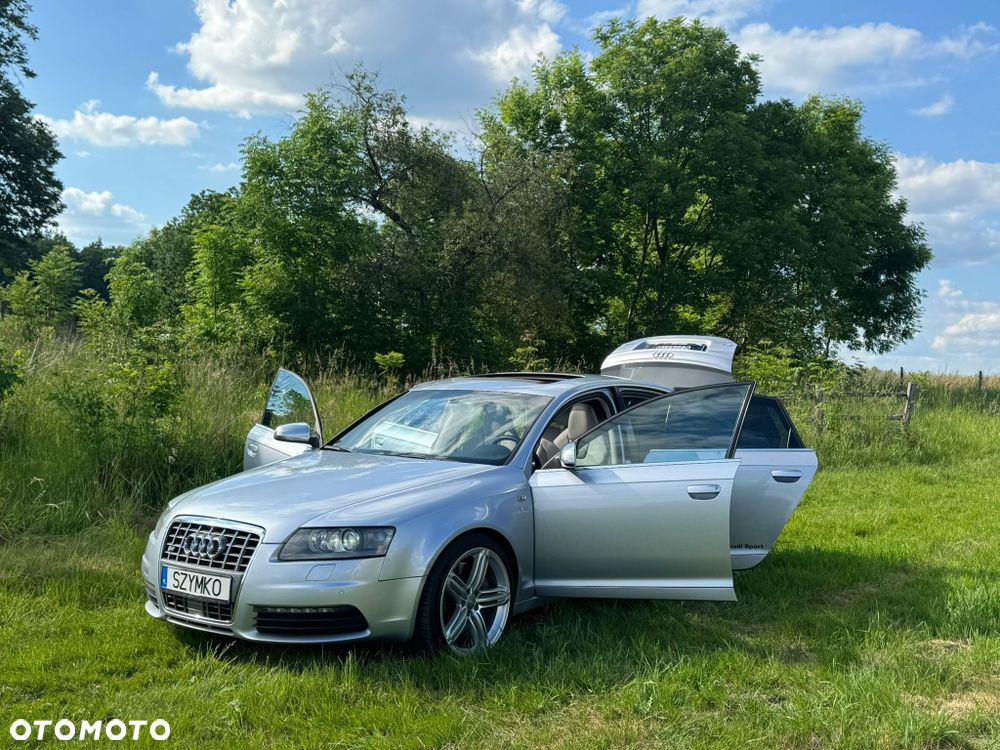 Audi S6 Limousine - 5