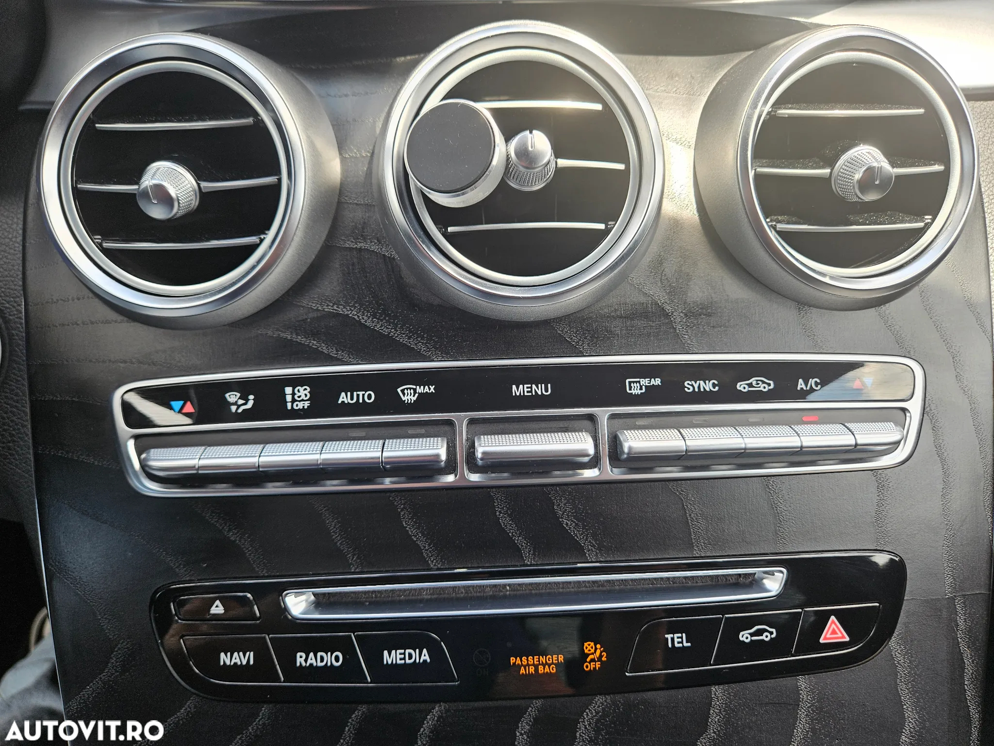 Mercedes-Benz C 250 d 9G-TRONIC - 15