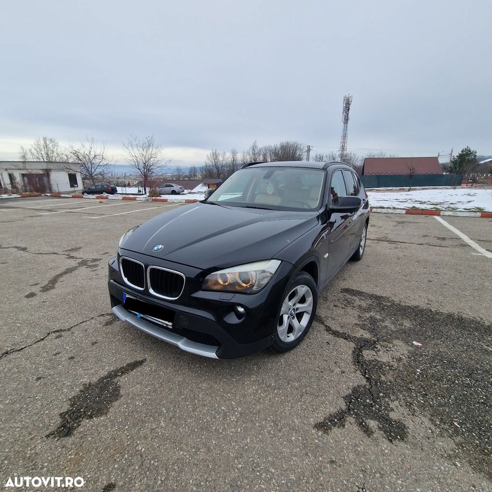 BMW X1 xDrive20d Aut. - 2