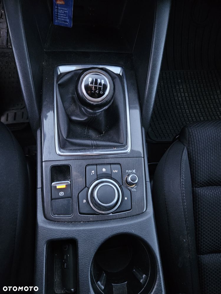 Mazda CX-5 SKYACTIV-G 165 Exclusive-Line - 28