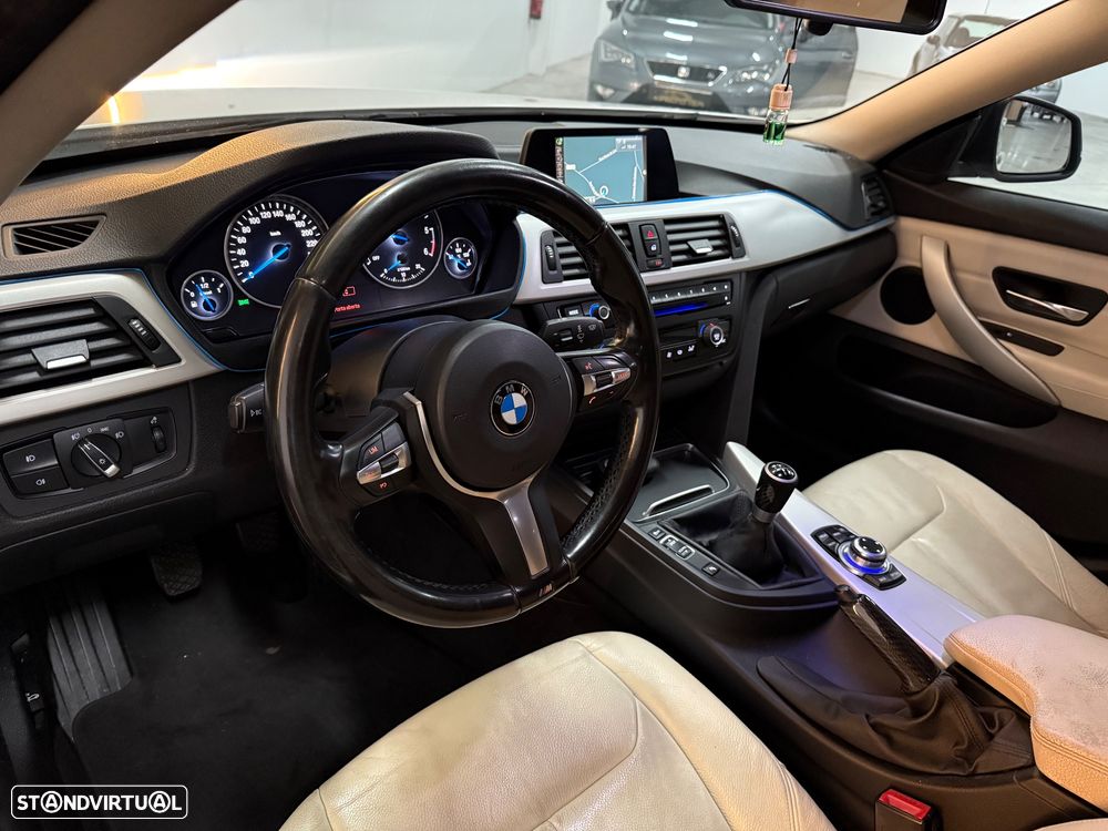 BMW 418 Gran Coupé d Line Sport - 22