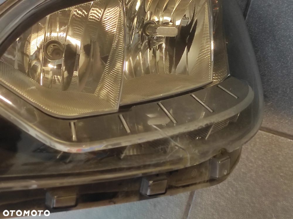 SKODA CITIGO LIFT 17R- LAMPA PRZEDNIA LEWA PRZÓD LEWY LED 1ST941005 EUROPA WYSYŁKA !!!! - 2
