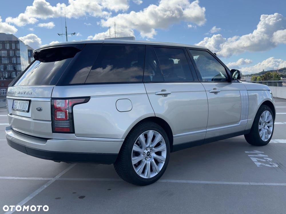 Land Rover Range Rover 4.4SD V8 Vogue - 7