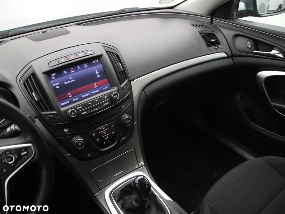 Opel Insignia 2.0 CDTI ecoFLEXStart/Stop Edition - 21