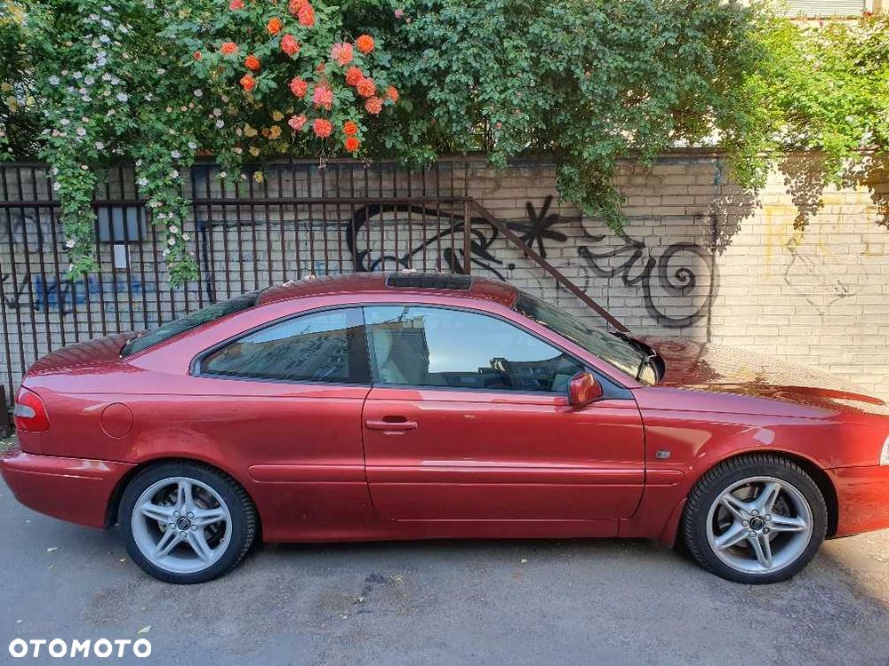 Volvo C70 - 1