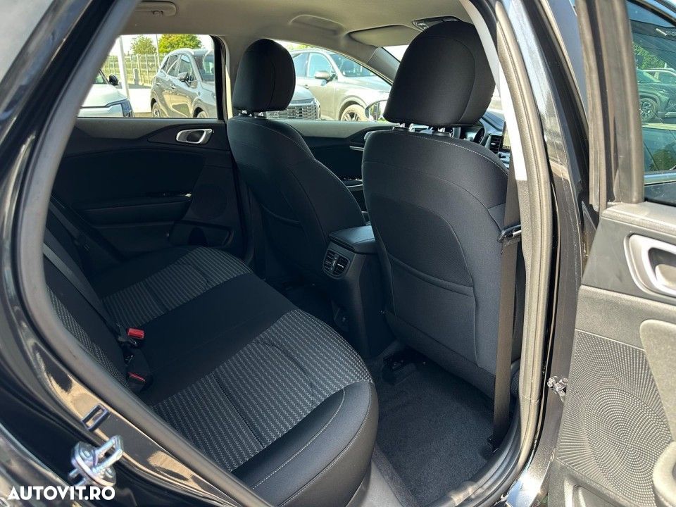 Kia XCeed 1.0 T-GDI 6MT City - 16