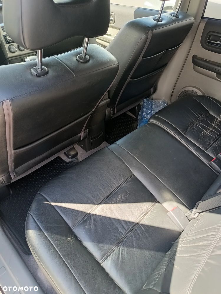 Nissan X-Trail ver-2-5-4x4-columbia - 16