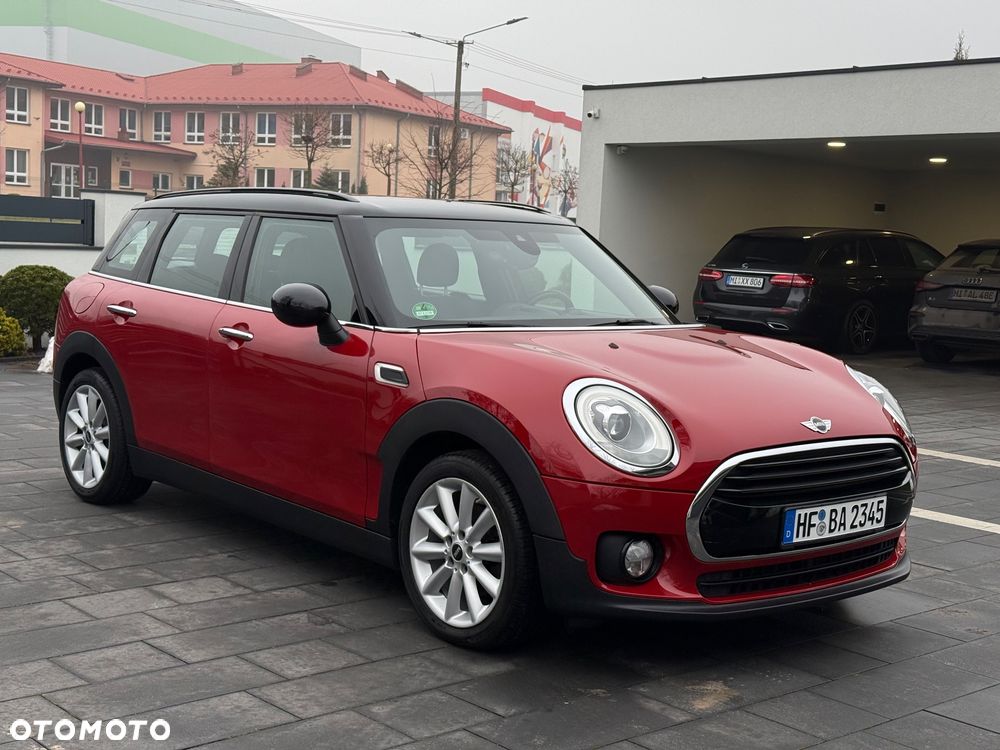 MINI Clubman Cooper Untold Edition - 6