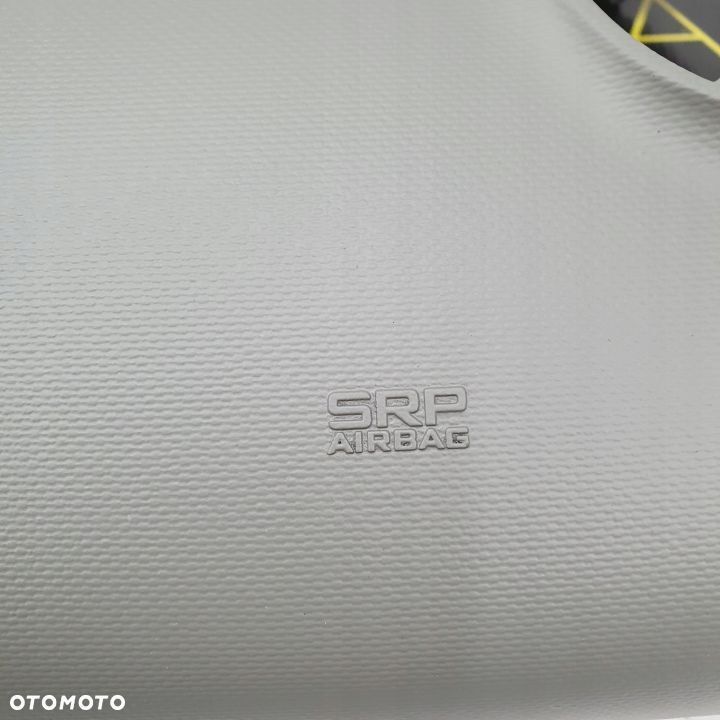 OPEL VIVARO PODUSZKI AIRBAG AIR BAG ZAŚLEPKA PASY KIT SET - 8