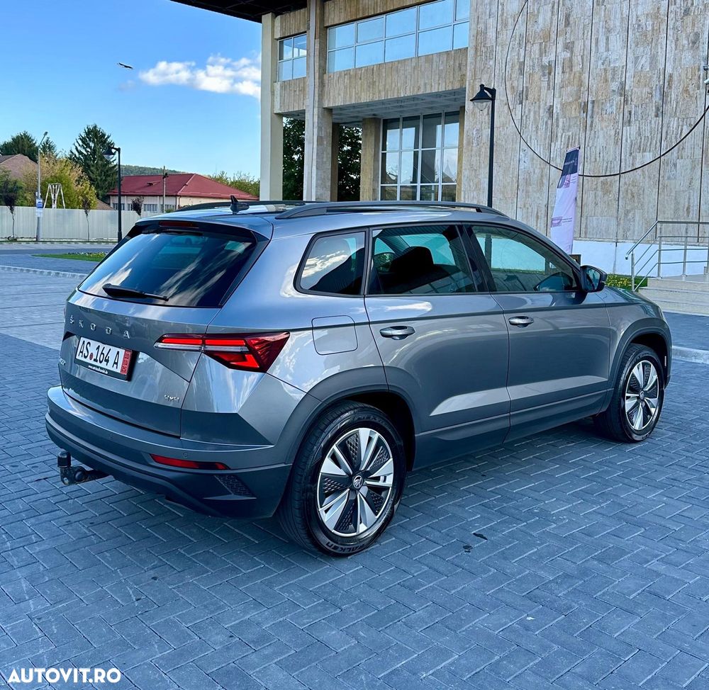 Skoda Karoq 2.0 TDI 4X4 DSG Sportline - 4