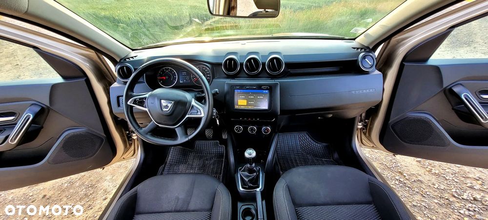 Dacia Duster 1.5 Blue dCi Essential EU6d - 8