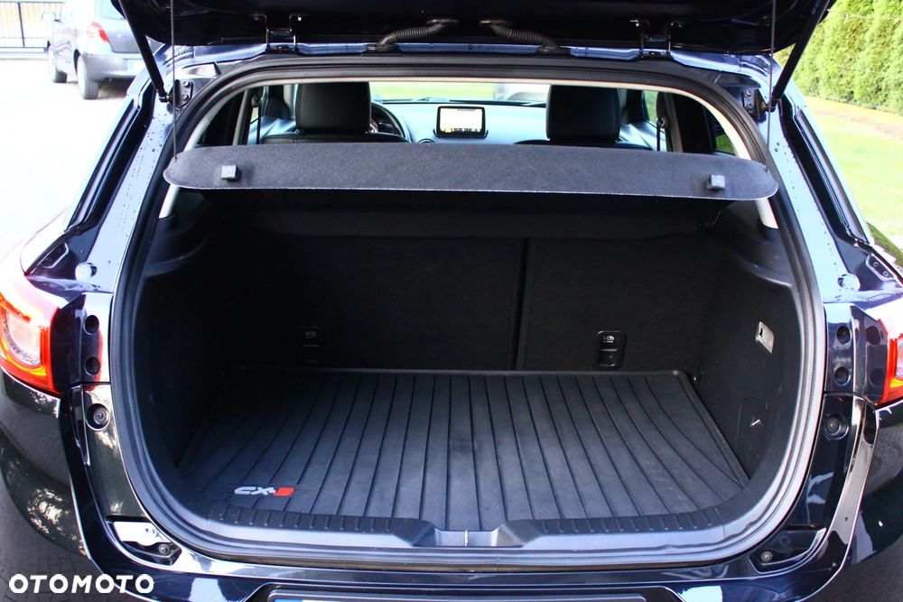 Mazda CX-3 SKYACTIV-G 150 i-ELOOP AWD Drive Exclusive-Line - 35