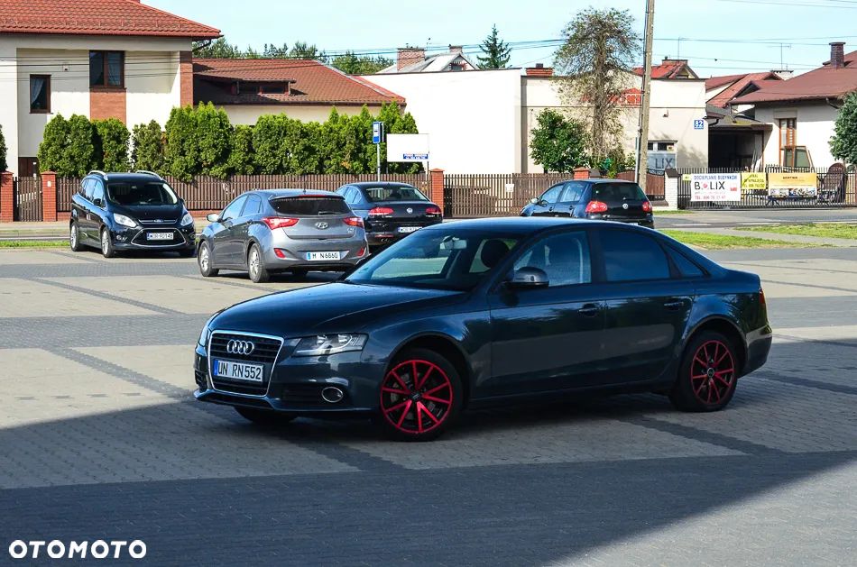 Audi A4 Limousine 1.8 TFSI Attraction - 7